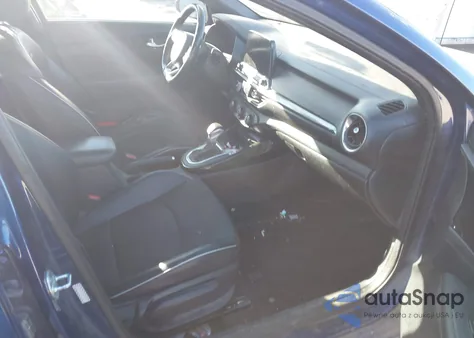 2021 Kia Forte Gt-Line из США, поврежденный, VIN 3KPF34ADXME375028